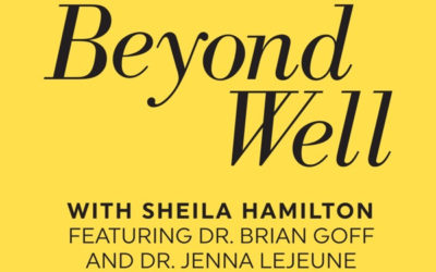 Outside In Board Member Rei Skoczylas Featured on Beyond Well Podcast