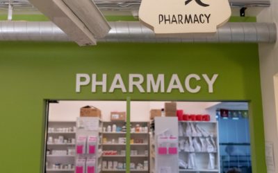 Outside In’s Pharmacy Provides Access to Life Saving Medications