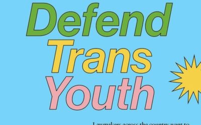Advocate to Protect Trans Youth