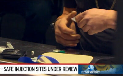 Outside In’s Haven Wheelock Speaks with KATU About Overdose Prevention Sites