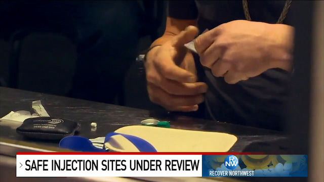 Outside In’s Haven Wheelock Speaks with KATU About Overdose Prevention Sites