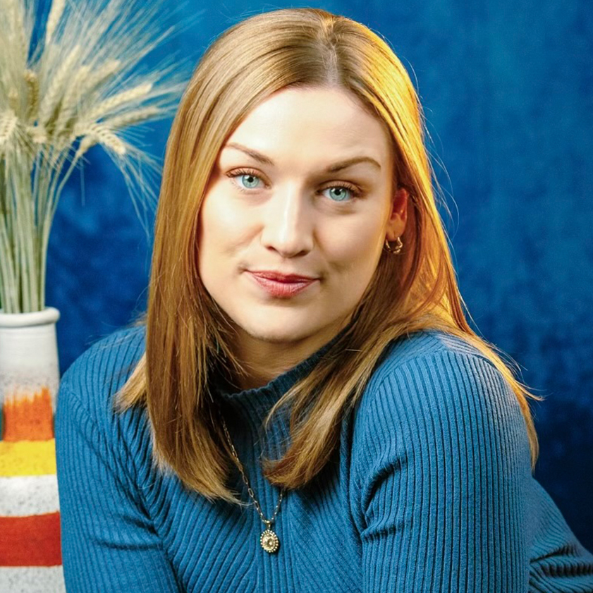 Photo of Chelsea Peterson