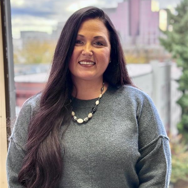 Photo of Executive Director Heather Reppeto