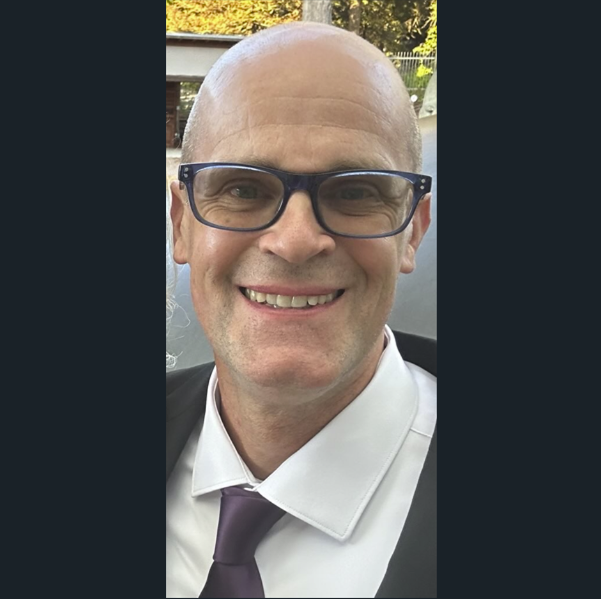 Photo of Bill Aronson