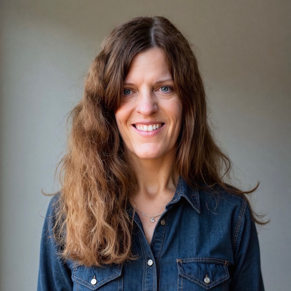 Photo of Executive Director Heather Reppeto