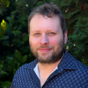 Photo of Jay Hedegard